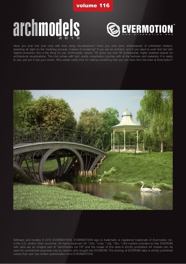 evermotion archmodels vol 116
